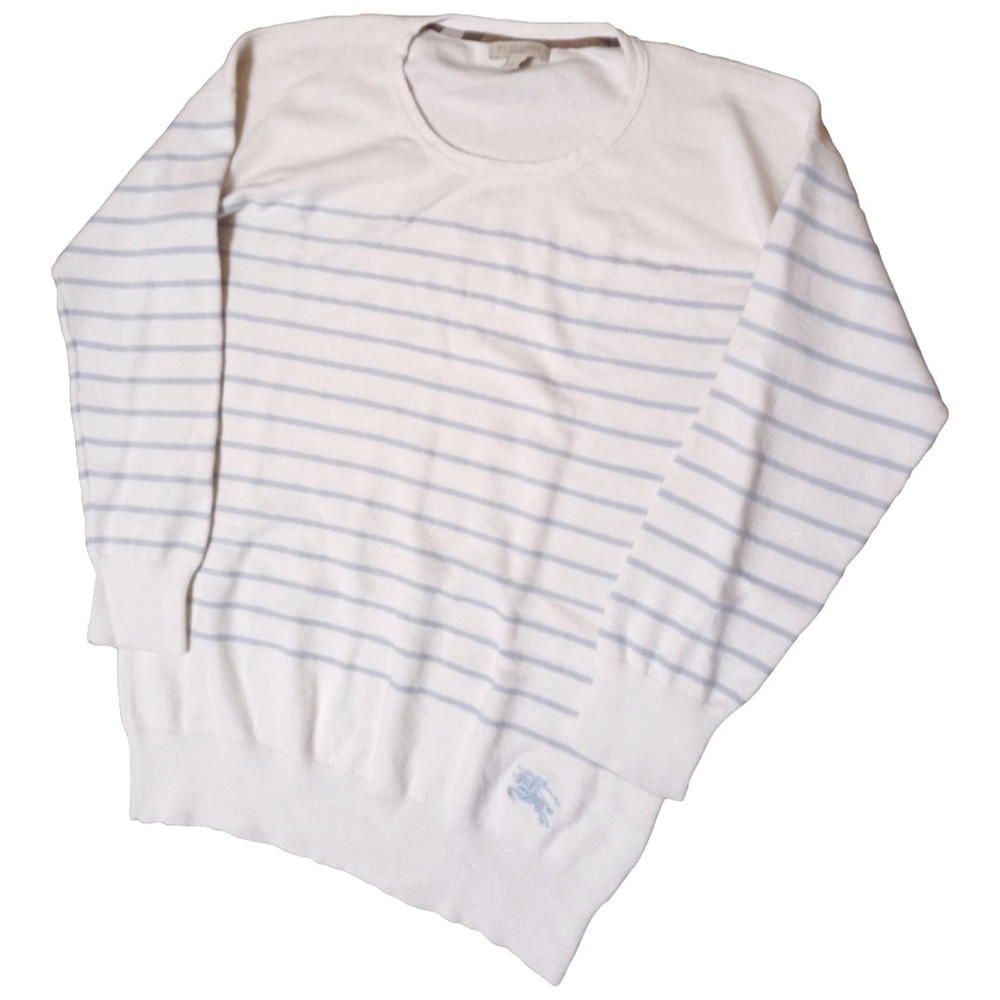 Burberry sweater